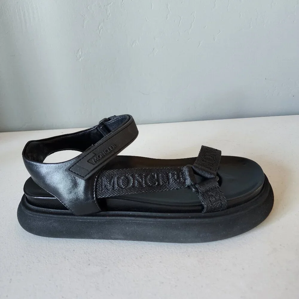 Moncler Sandals "NEW" - Picture 13 of 16